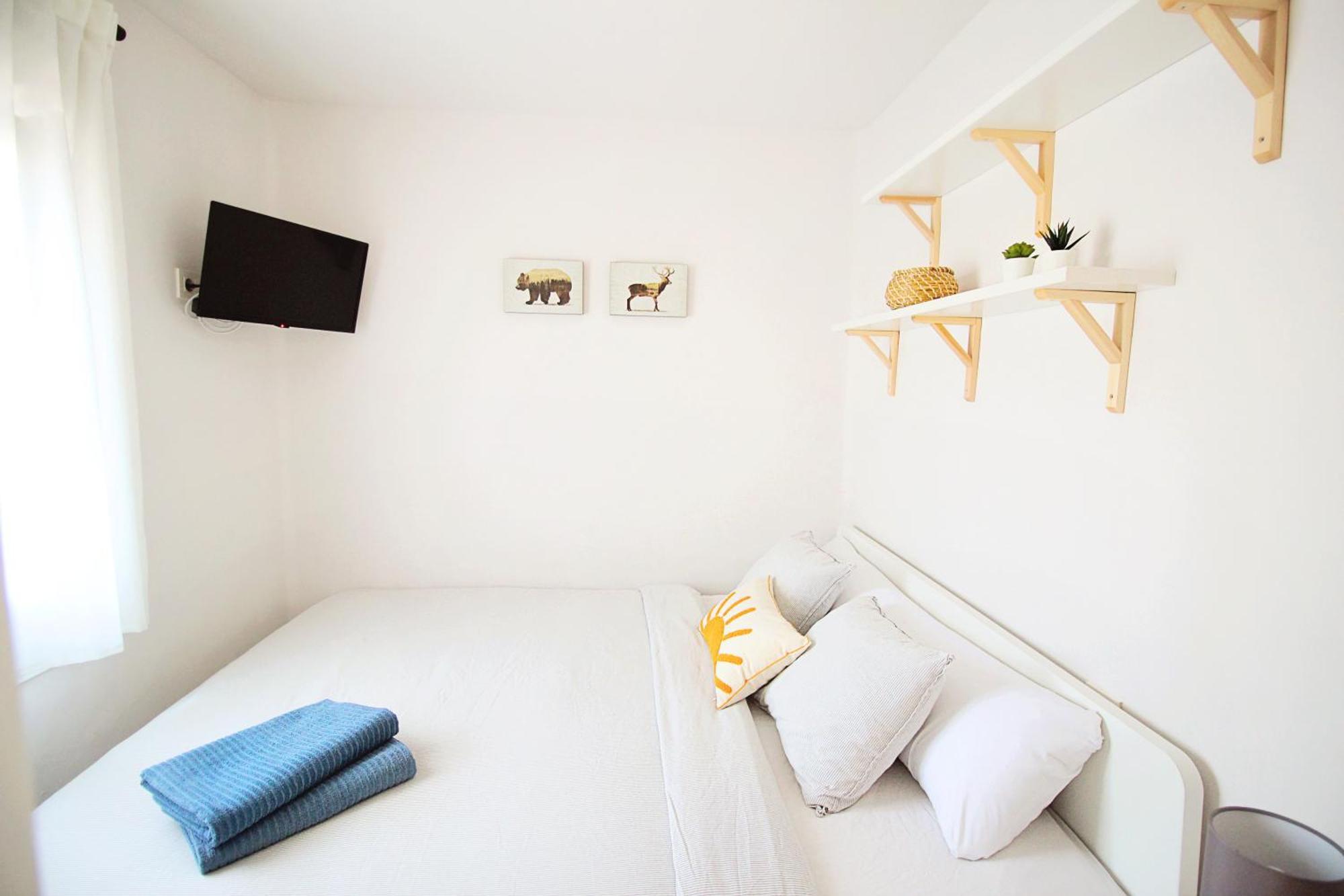 Apartamento Moderno Al Pie De Los Pirineos Sabinanigo Bagian luar foto