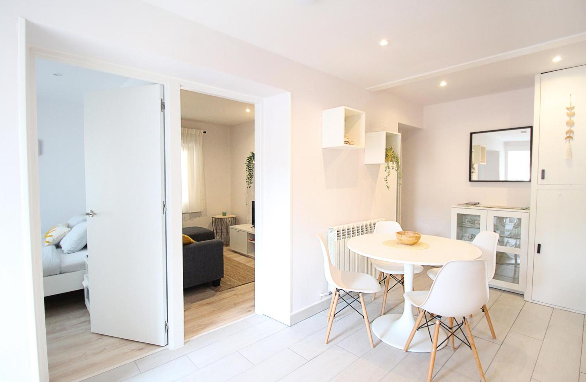 Apartamento Moderno Al Pie De Los Pirineos Sabinanigo Bagian luar foto