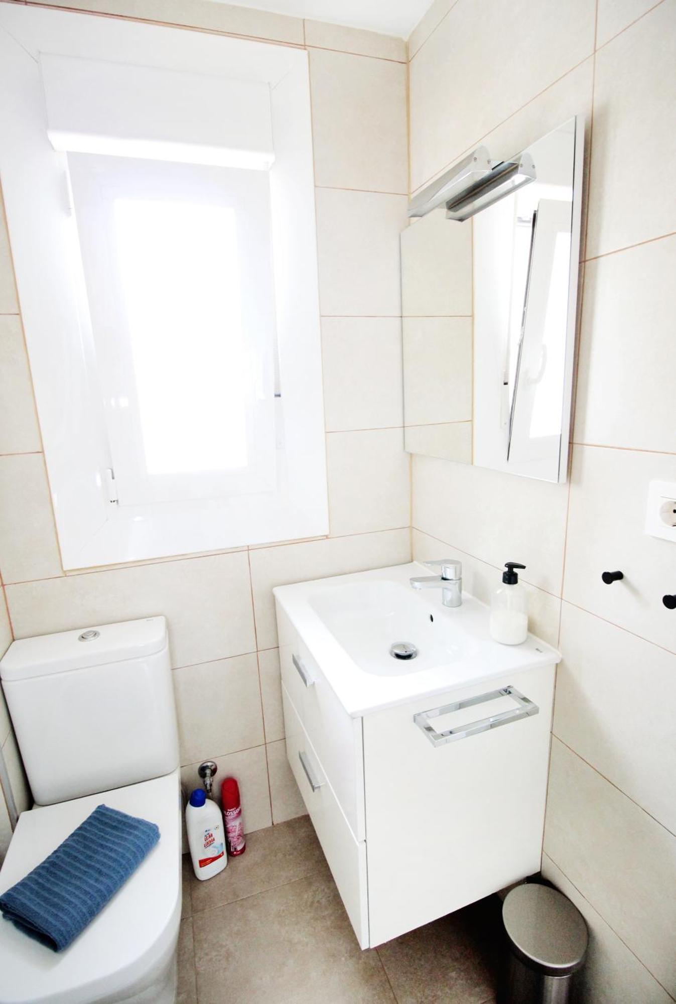 Apartamento Moderno Al Pie De Los Pirineos Sabinanigo Bagian luar foto